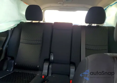 2017 Nissan Rogue S из США, поврежденный, VIN KNMAT2MV9HP516809